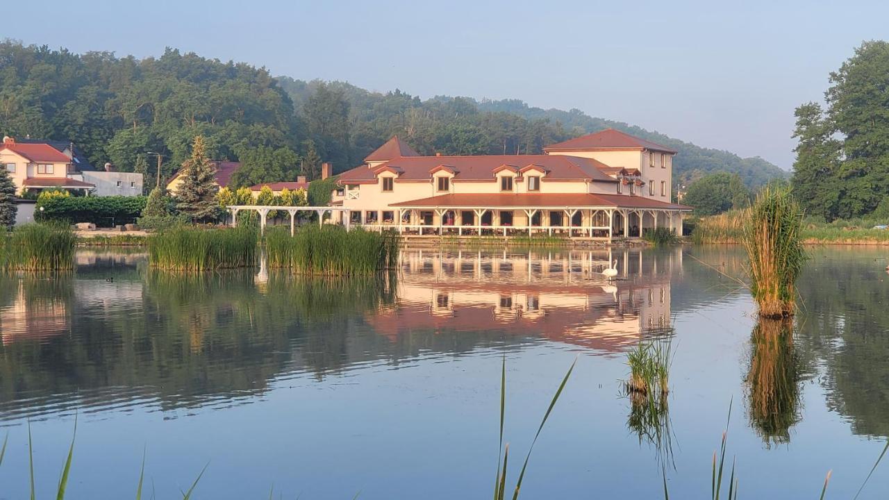 Villa Dudziak Slubice  Bagian luar foto