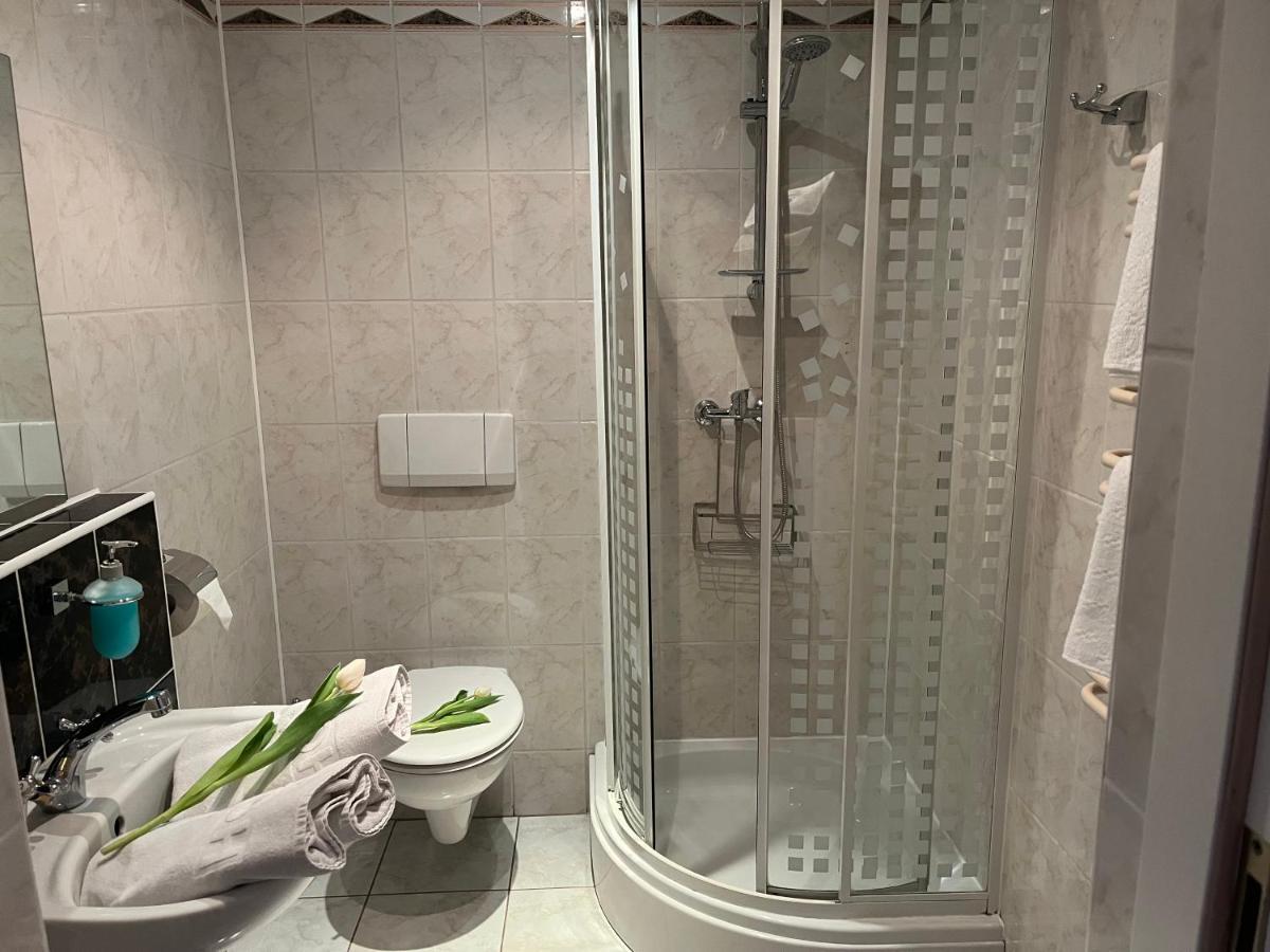 Villa Dudziak Slubice  Bagian luar foto