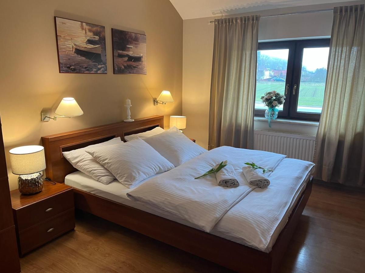 Villa Dudziak Slubice  Bagian luar foto