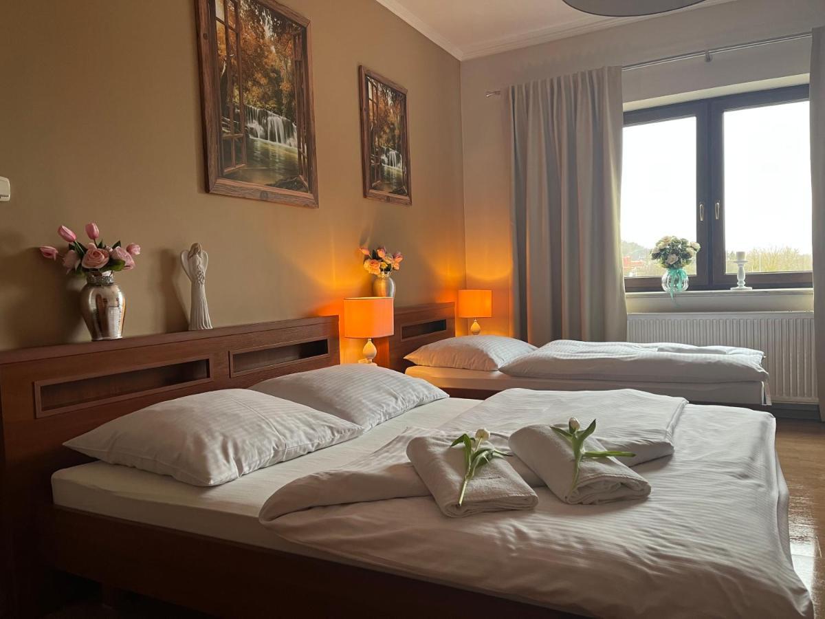Villa Dudziak Slubice  Bagian luar foto