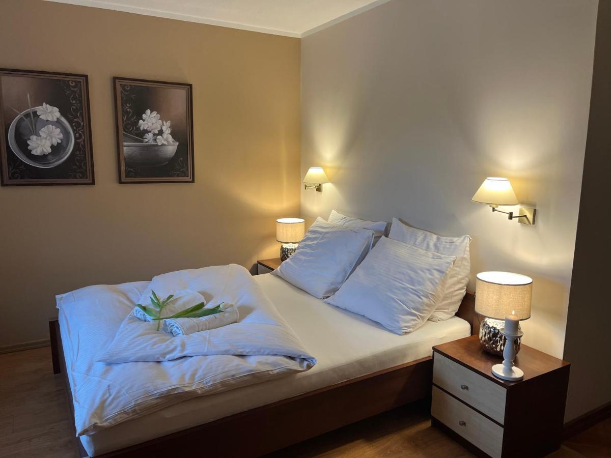 Villa Dudziak Slubice  Bagian luar foto