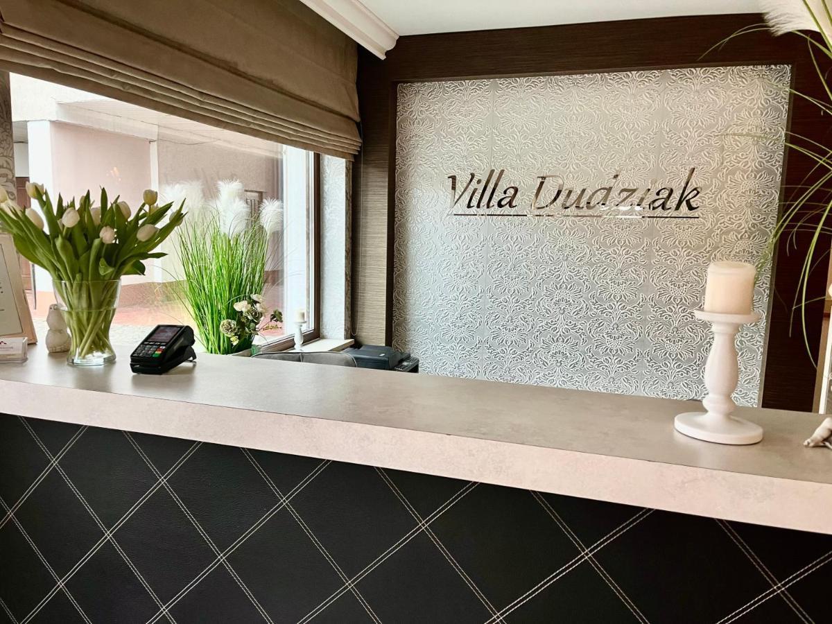 Villa Dudziak Slubice  Bagian luar foto