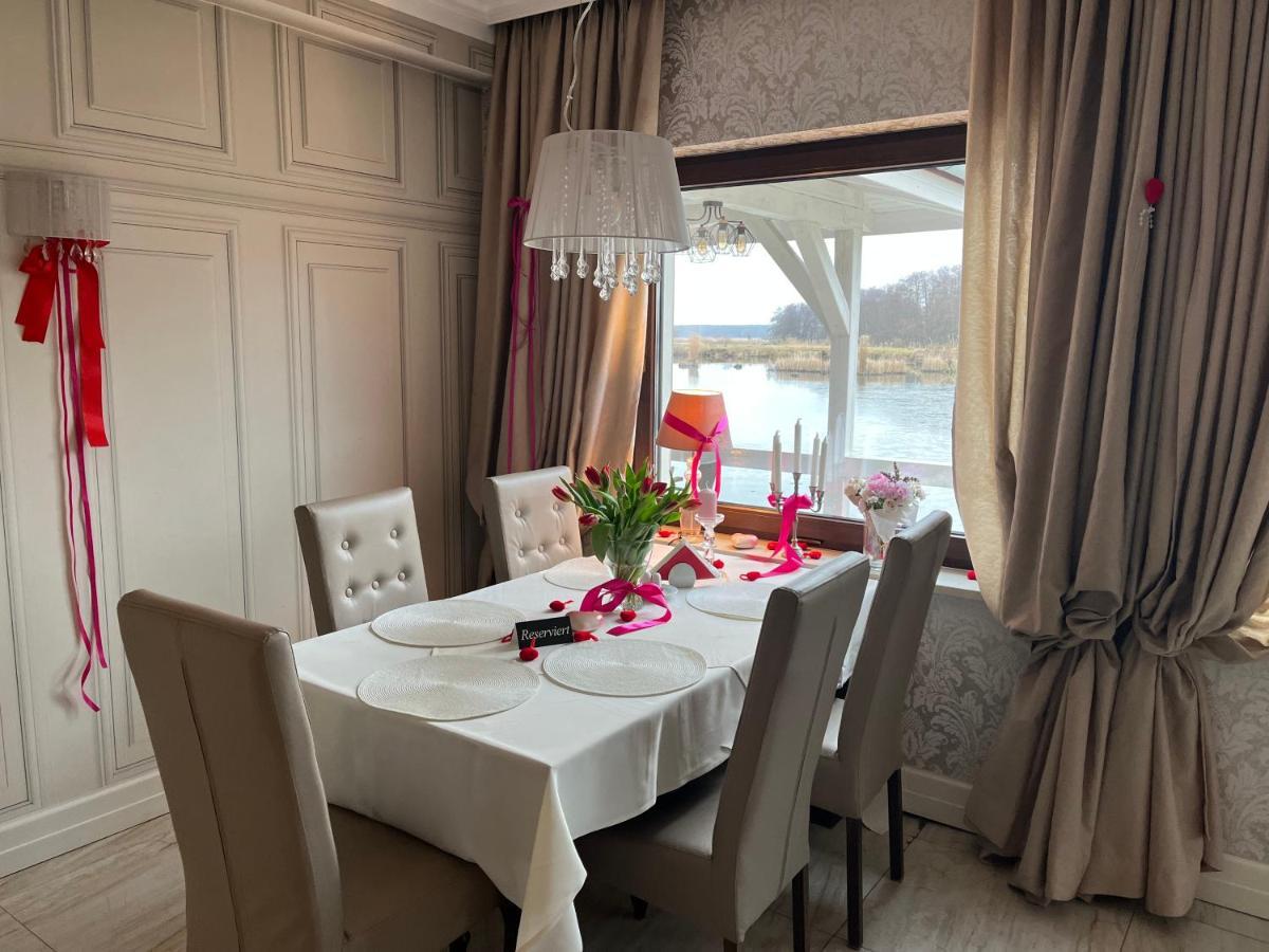 Villa Dudziak Slubice  Bagian luar foto