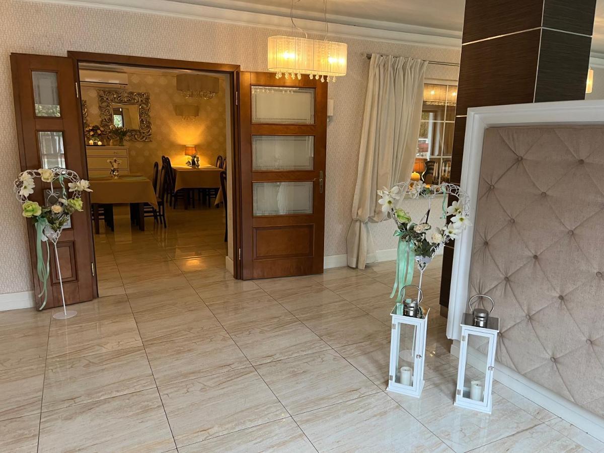 Villa Dudziak Slubice  Bagian luar foto
