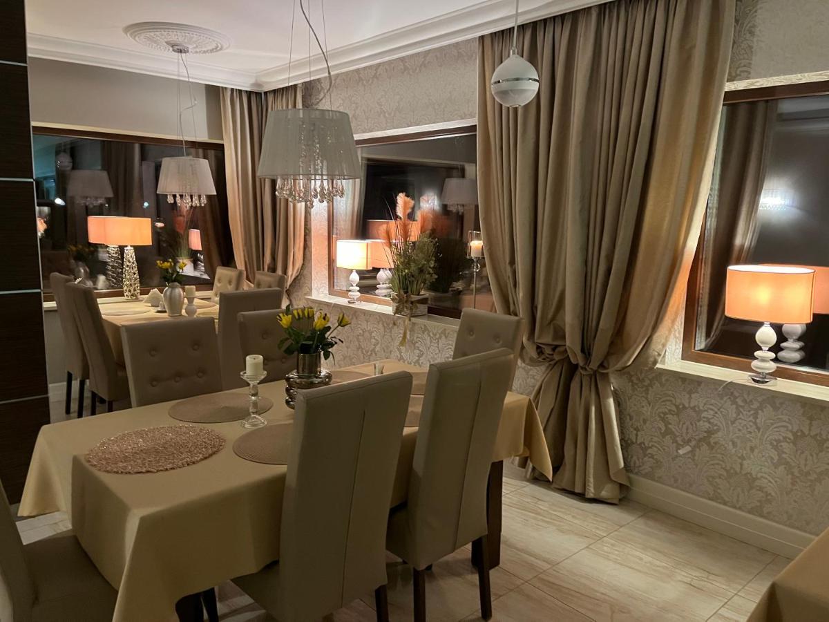 Villa Dudziak Slubice  Bagian luar foto
