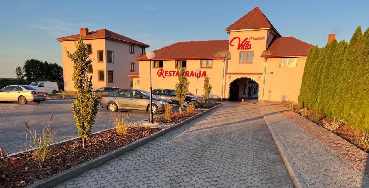 Villa Dudziak Slubice  Bagian luar foto