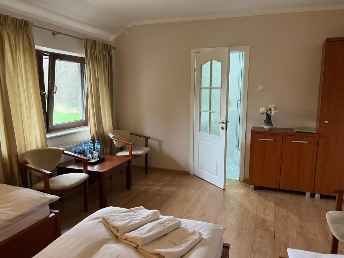 Villa Dudziak Slubice  Bagian luar foto